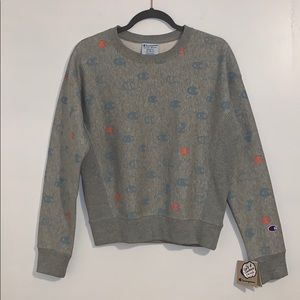 SOLD. Champion Reverse Weave Sweatshirt